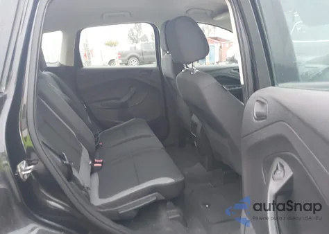2014 Ford Escape S из США, поврежденный, VIN 1FMCU0F7XEUD51791